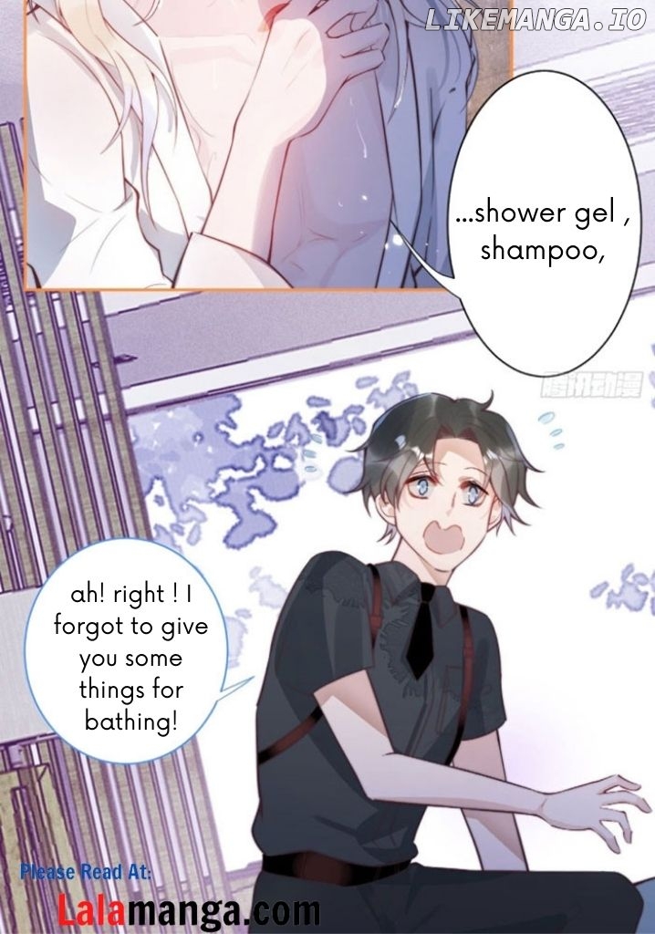 Hold You In My Arms Chapter 1 - page 25