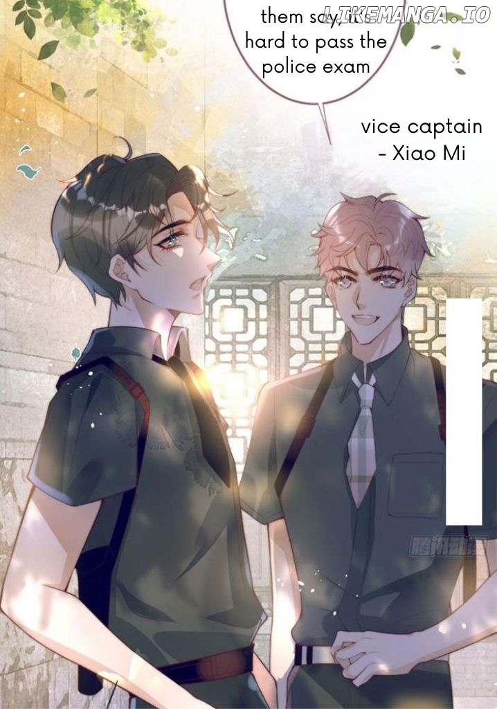 Hold You In My Arms Chapter 1 - page 39