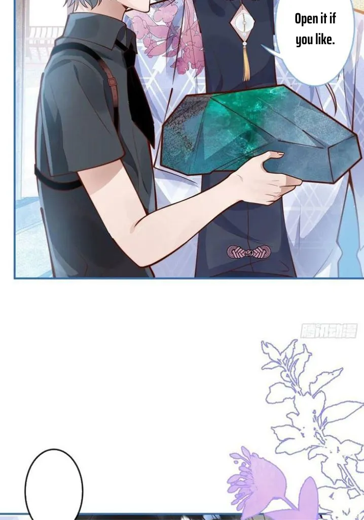 Hold You In My Arms Chapter 37 - page 15
