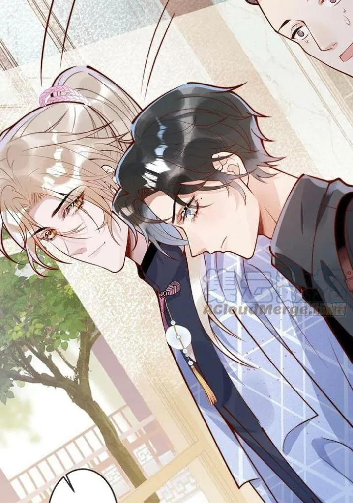 Hold You In My Arms Chapter 37 - page 33