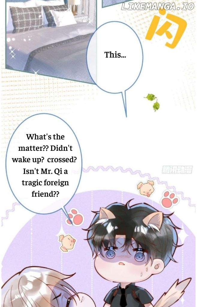Hold You In My Arms Chapter 30 - page 43