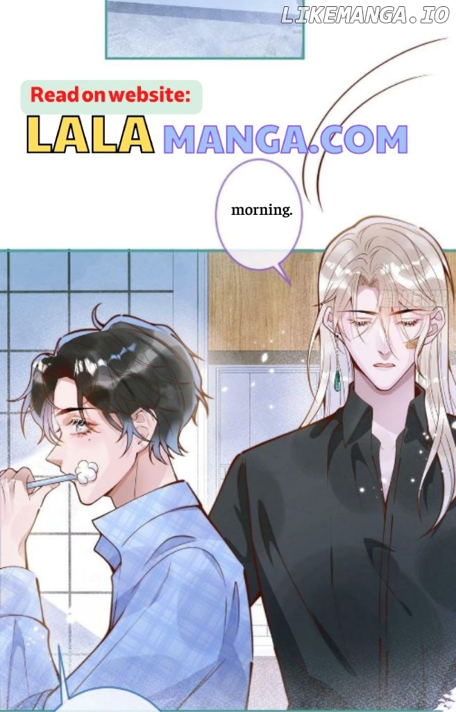 Hold You In My Arms Chapter 30 - page 7