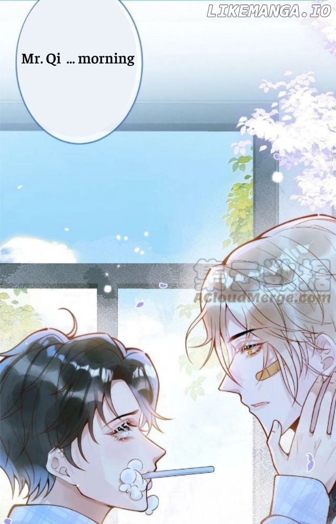 Hold You In My Arms Chapter 30 - page 8