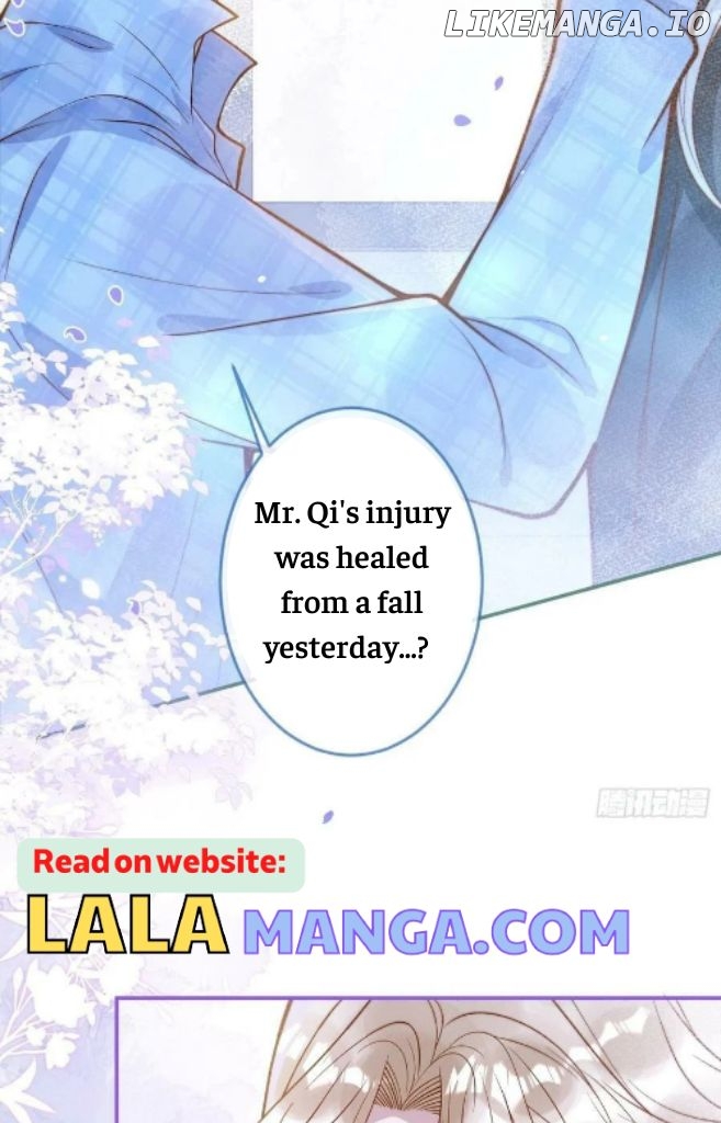 Hold You In My Arms Chapter 30 - page 9