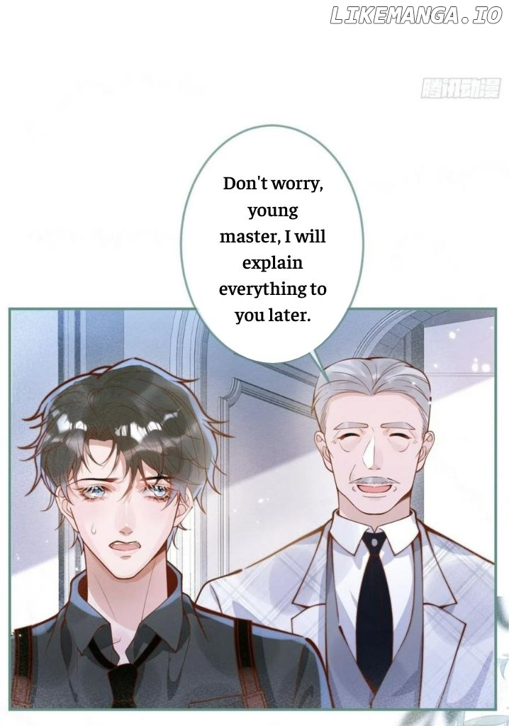 Hold You In My Arms Chapter 31 - page 10