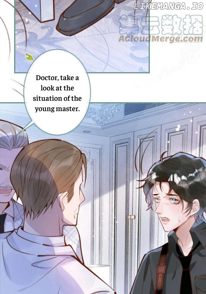 Hold You In My Arms Chapter 31 - page 12