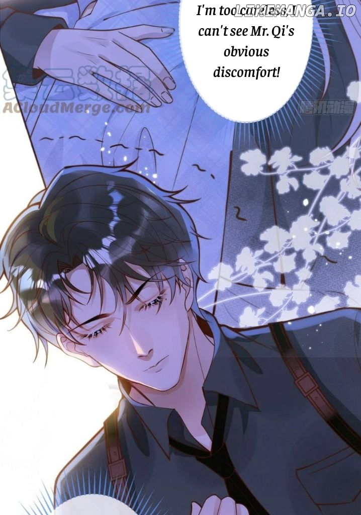 Hold You In My Arms Chapter 31 - page 19