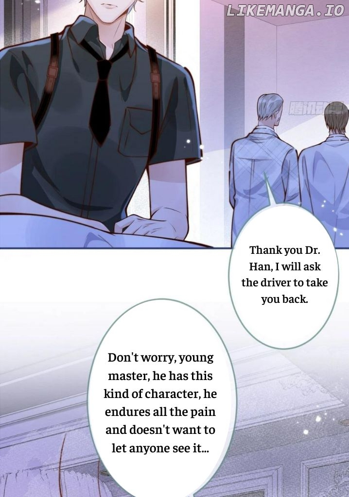Hold You In My Arms Chapter 31 - page 21