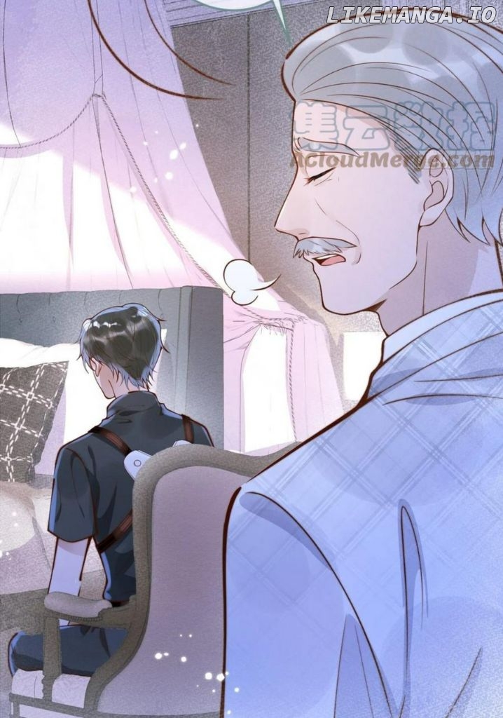 Hold You In My Arms Chapter 31 - page 22