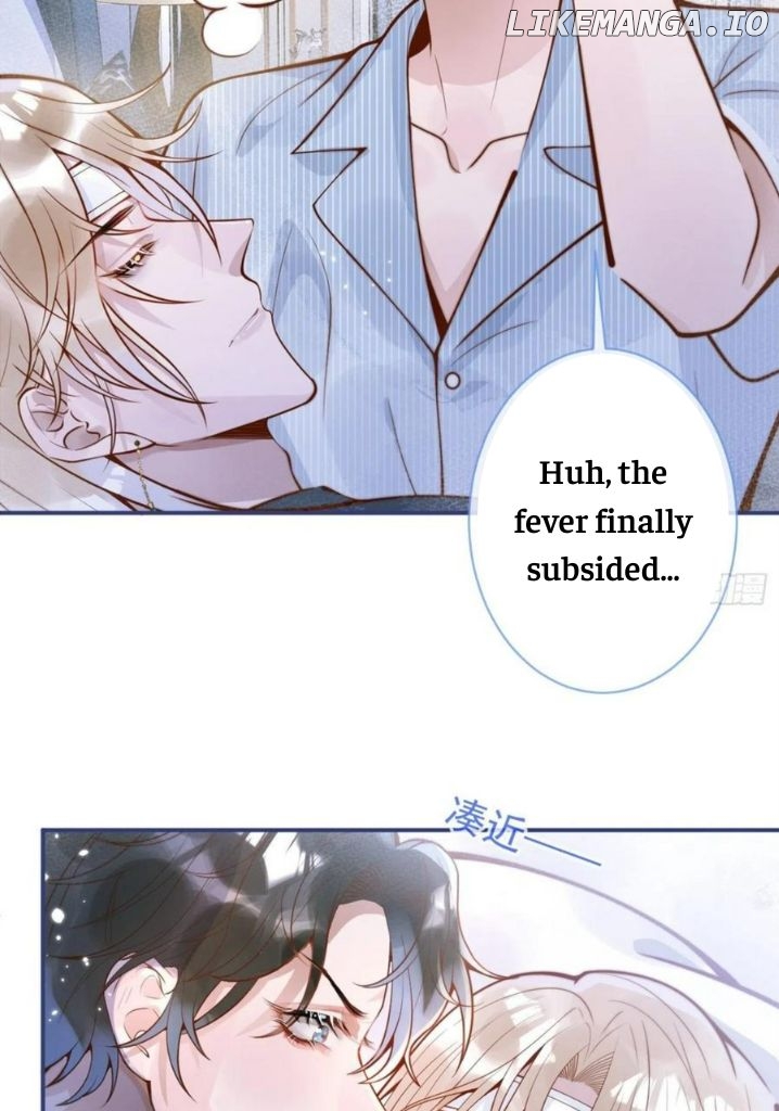 Hold You In My Arms Chapter 31 - page 29