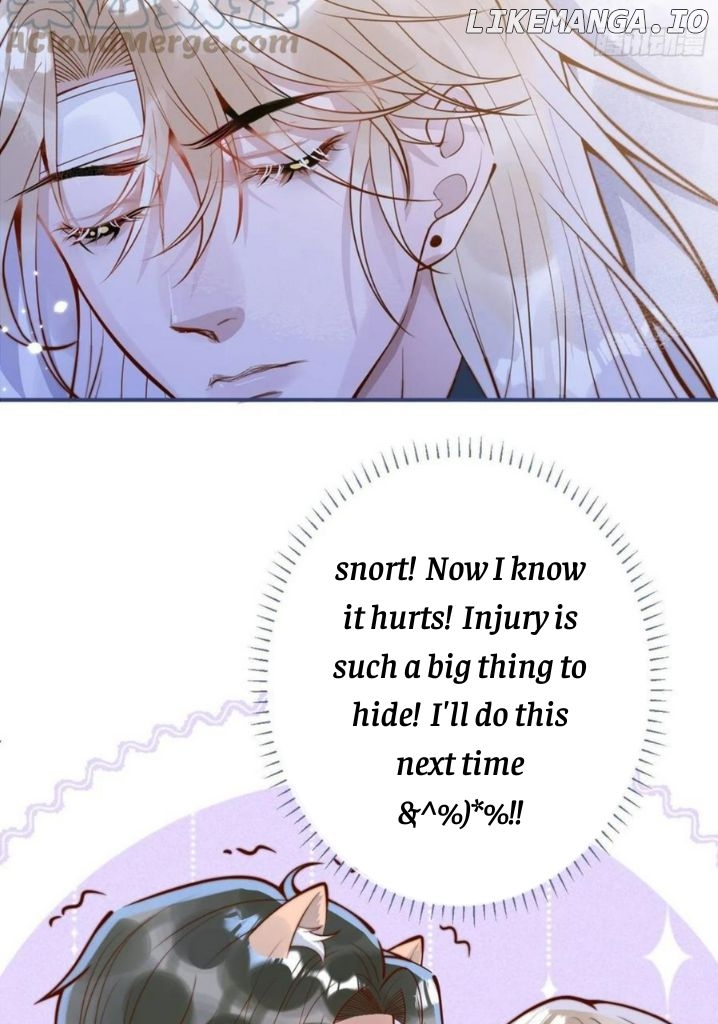 Hold You In My Arms Chapter 31 - page 32