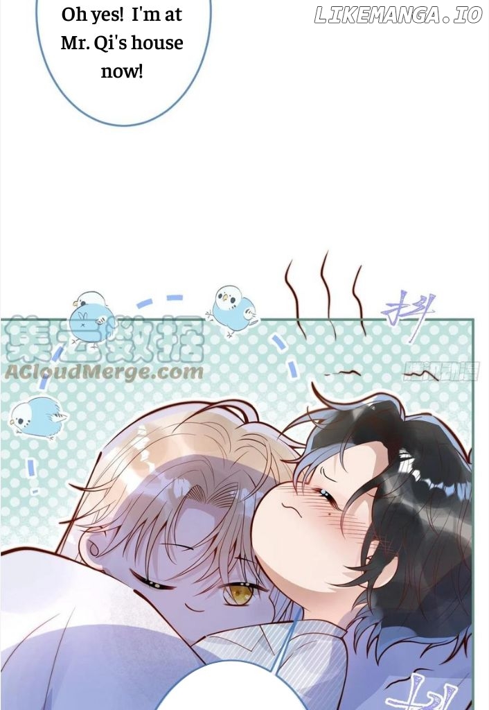 Hold You In My Arms Chapter 32 - page 21