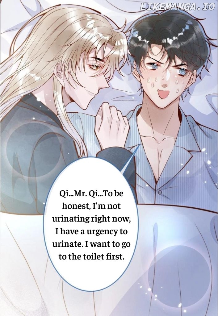 Hold You In My Arms Chapter 32 - page 30