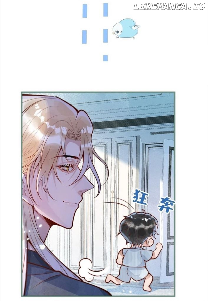 Hold You In My Arms Chapter 32 - page 32