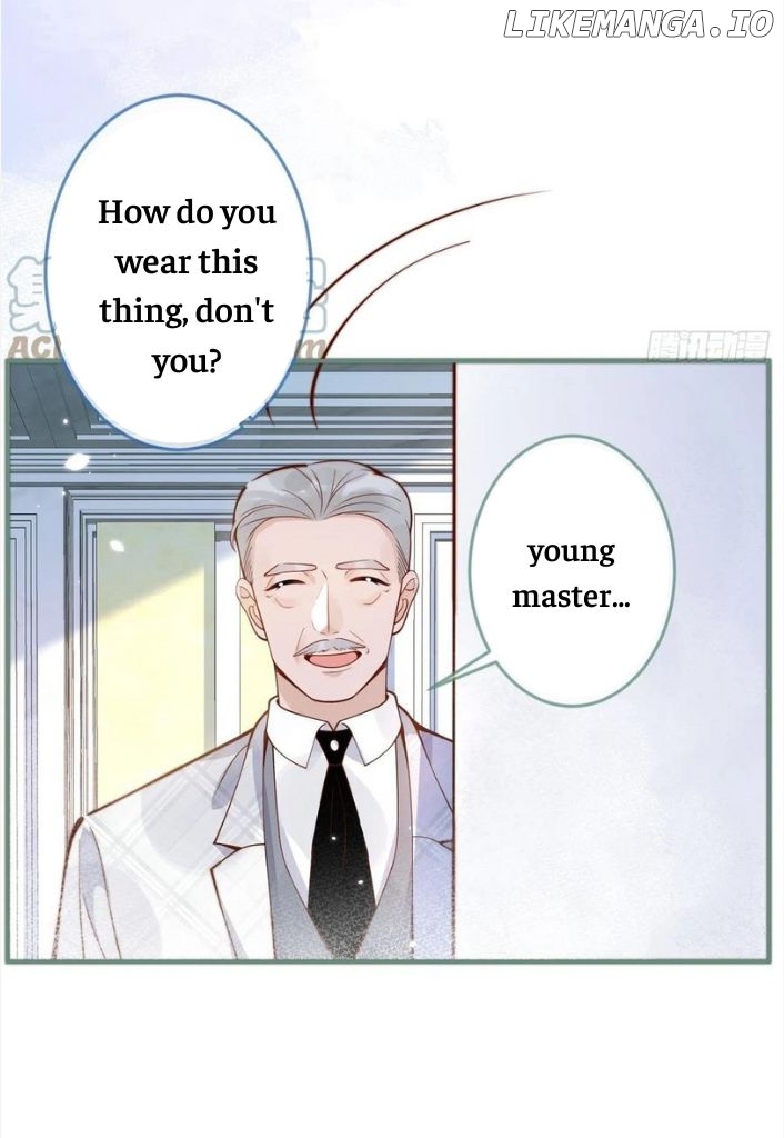 Hold You In My Arms Chapter 32 - page 45