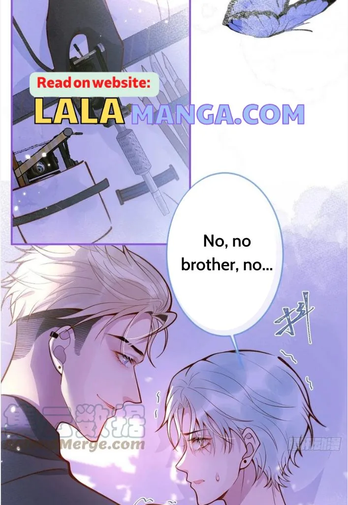 Hold You In My Arms Chapter 34 - page 16