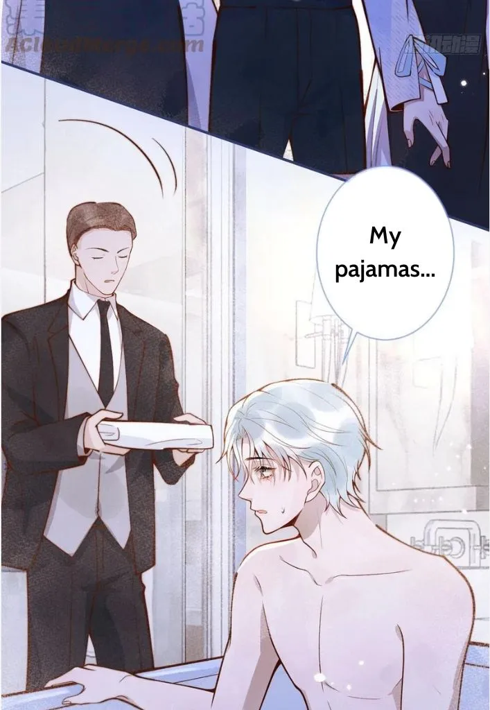 Hold You In My Arms Chapter 34 - page 35