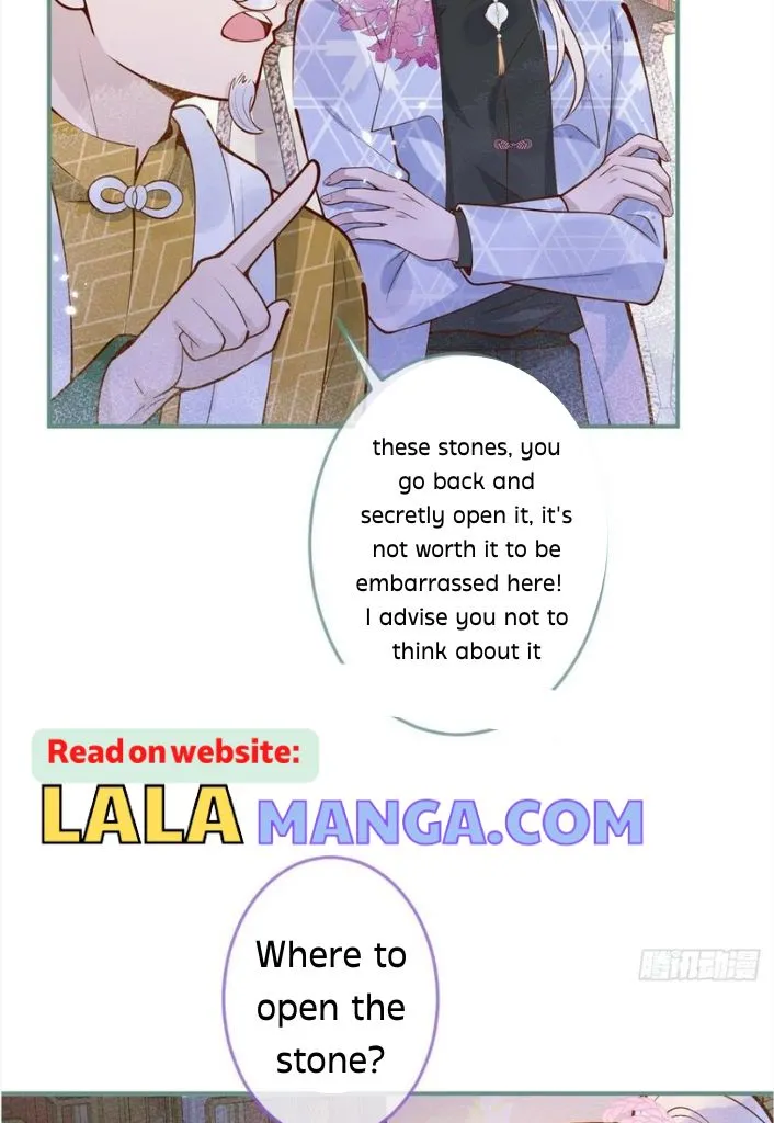 Hold You In My Arms Chapter 36 - page 34