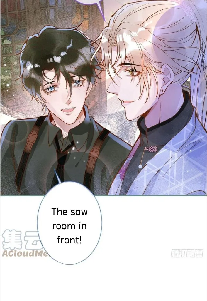 Hold You In My Arms Chapter 36 - page 35
