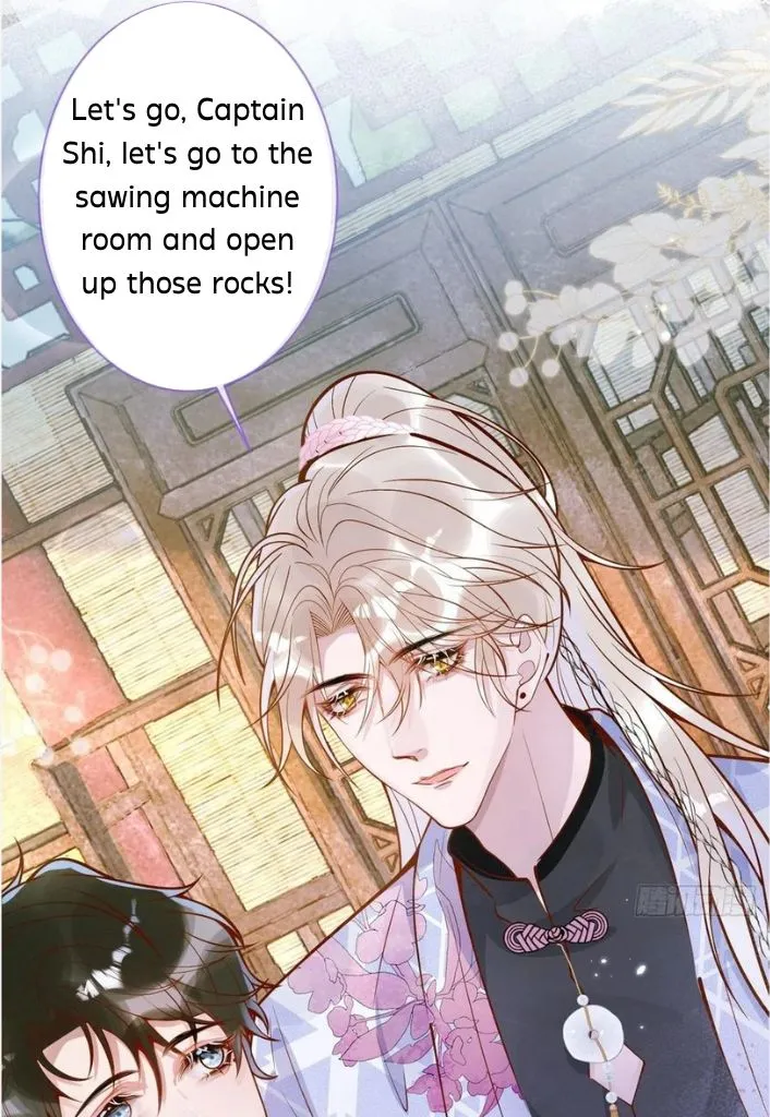 Hold You In My Arms Chapter 36 - page 37