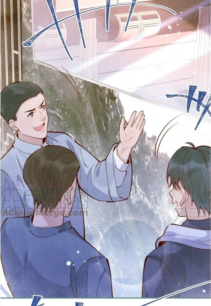 Hold You In My Arms Chapter 36 - page 53
