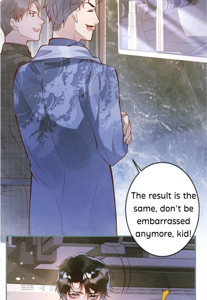 Hold You In My Arms Chapter 36 - page 57