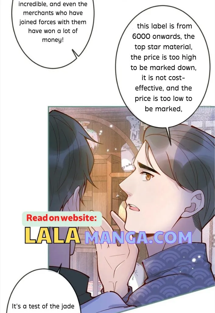 Hold You In My Arms Chapter 36 - page 9