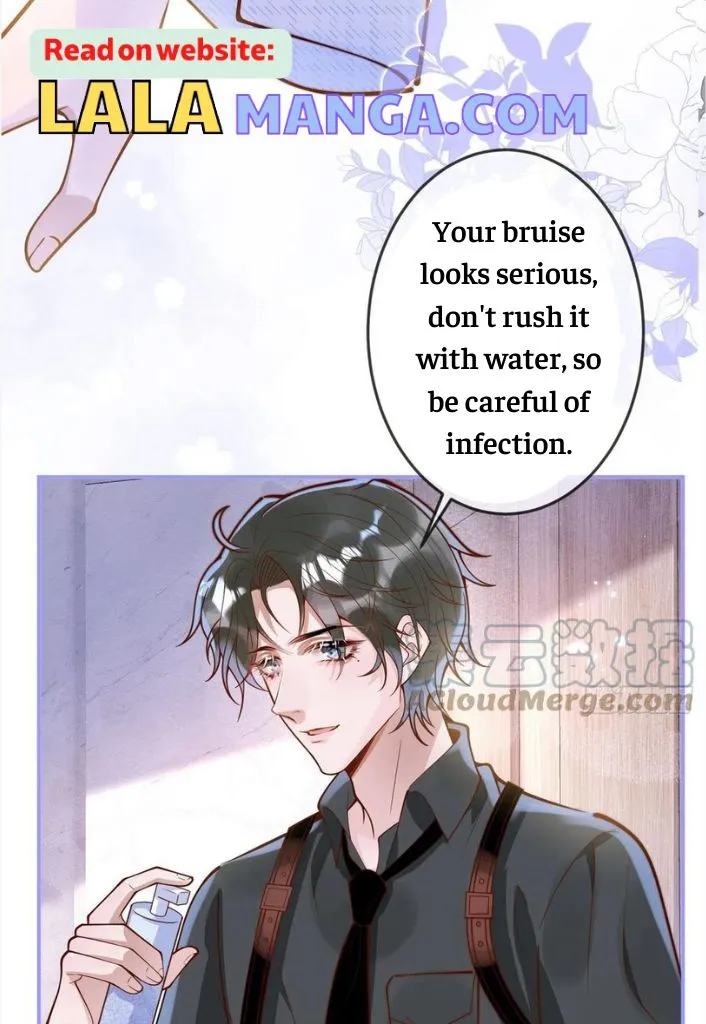 Hold You In My Arms Chapter 38 - page 35