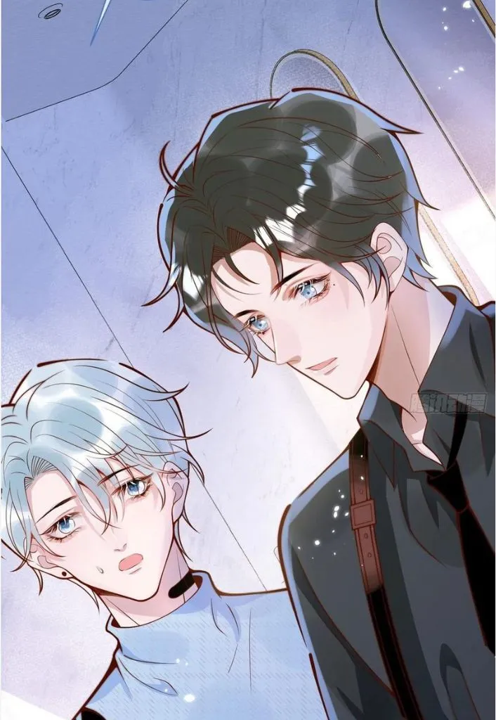 Hold You In My Arms Chapter 38 - page 42