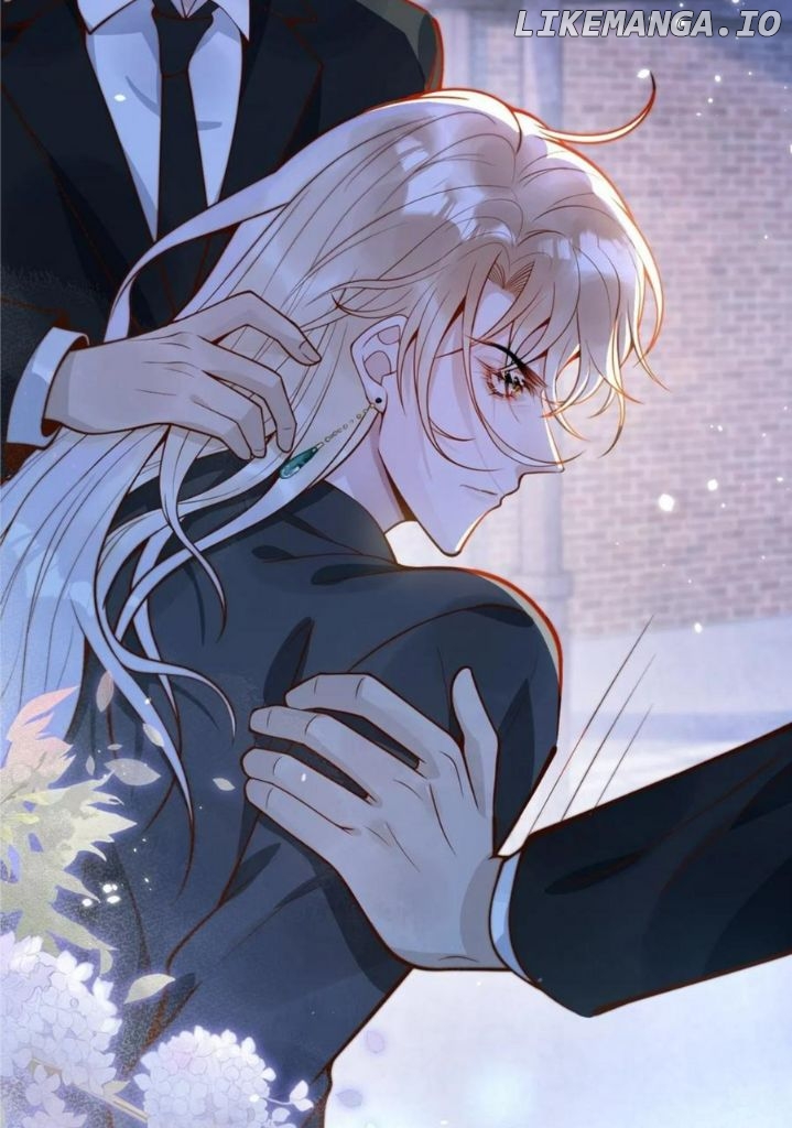 Hold You In My Arms Chapter 29 - page 8