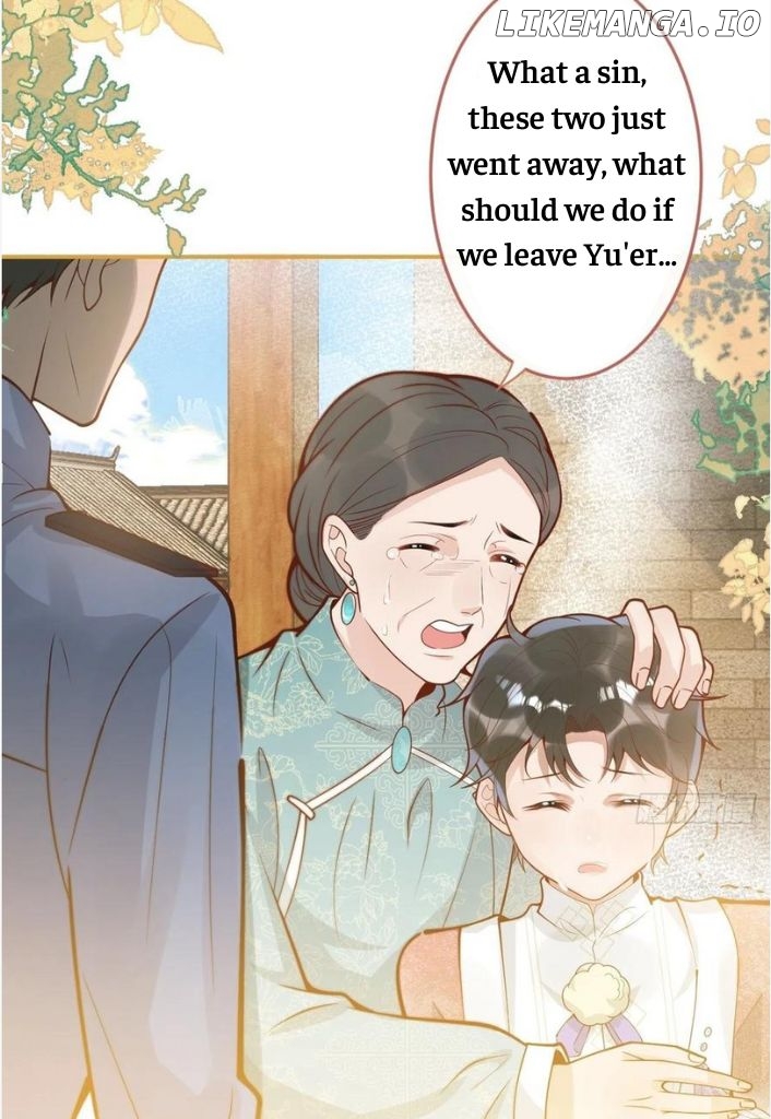 Hold You In My Arms Chapter 39 - page 19