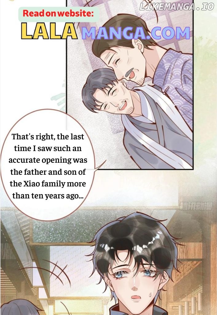 Hold You In My Arms Chapter 39 - page 6