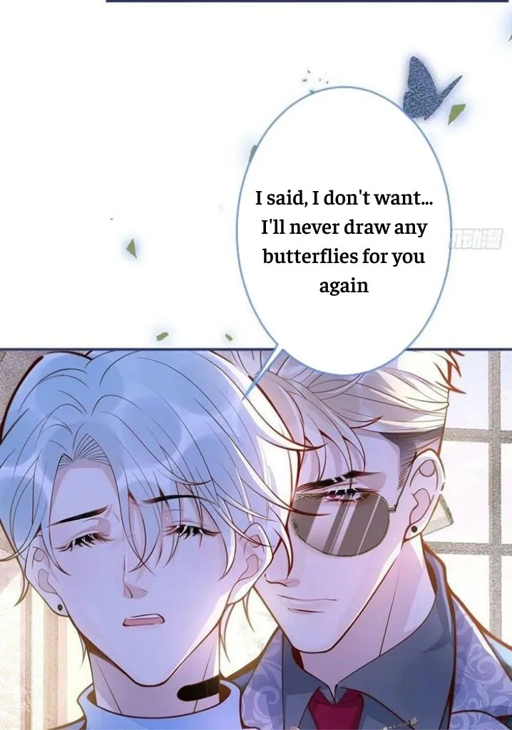 Hold You In My Arms Chapter 40 - page 21