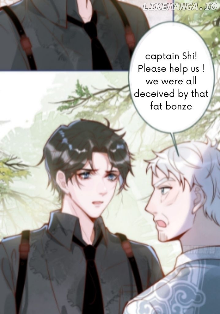 Hold You In My Arms Chapter 5 - page 13