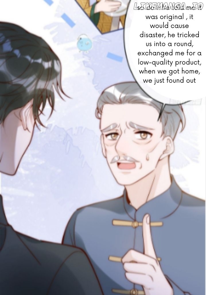 Hold You In My Arms Chapter 5 - page 16