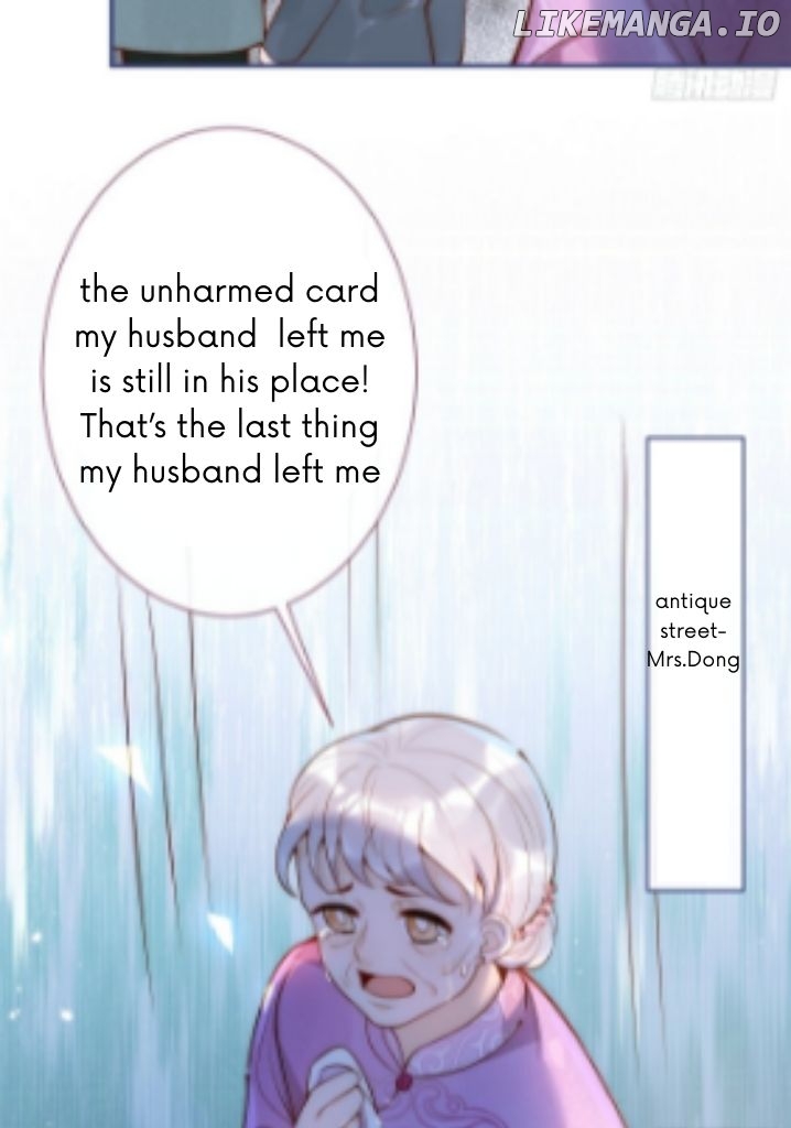 Hold You In My Arms Chapter 5 - page 20