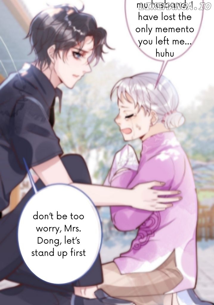 Hold You In My Arms Chapter 5 - page 27