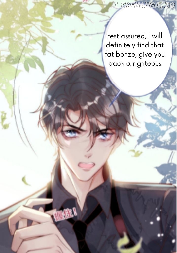 Hold You In My Arms Chapter 5 - page 29
