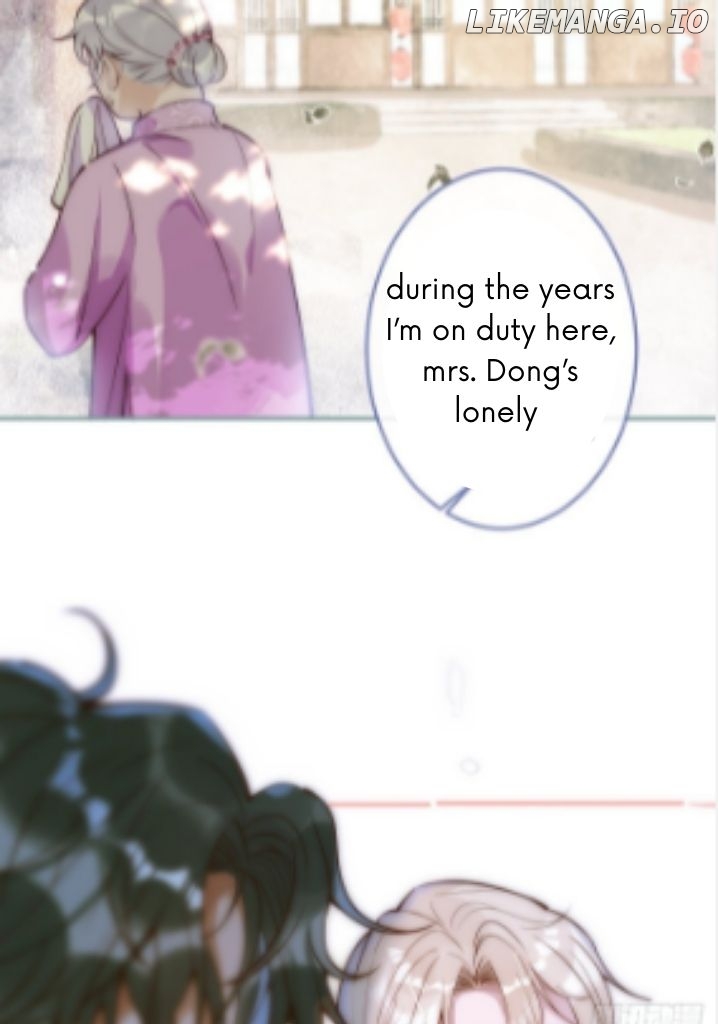 Hold You In My Arms Chapter 5 - page 32