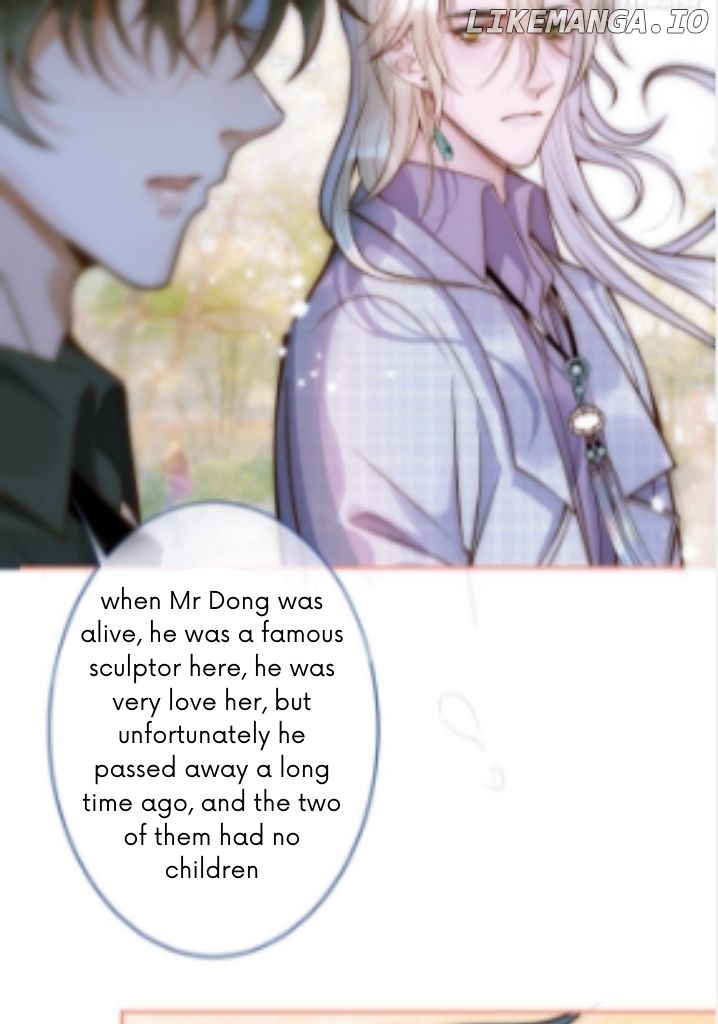 Hold You In My Arms Chapter 5 - page 33
