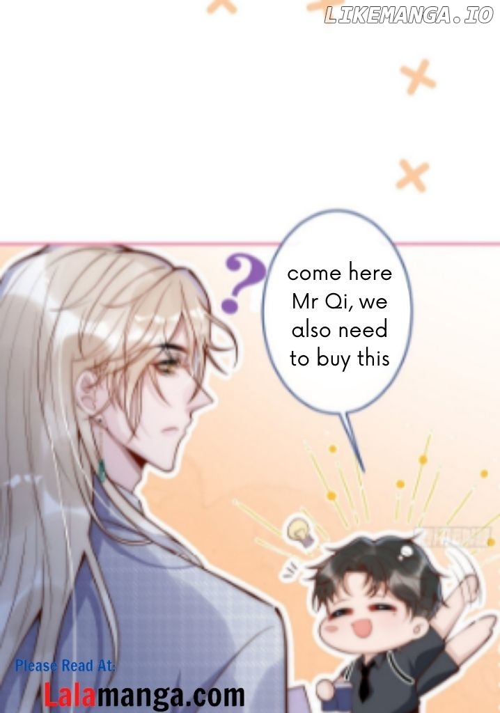 Hold You In My Arms Chapter 5 - page 49