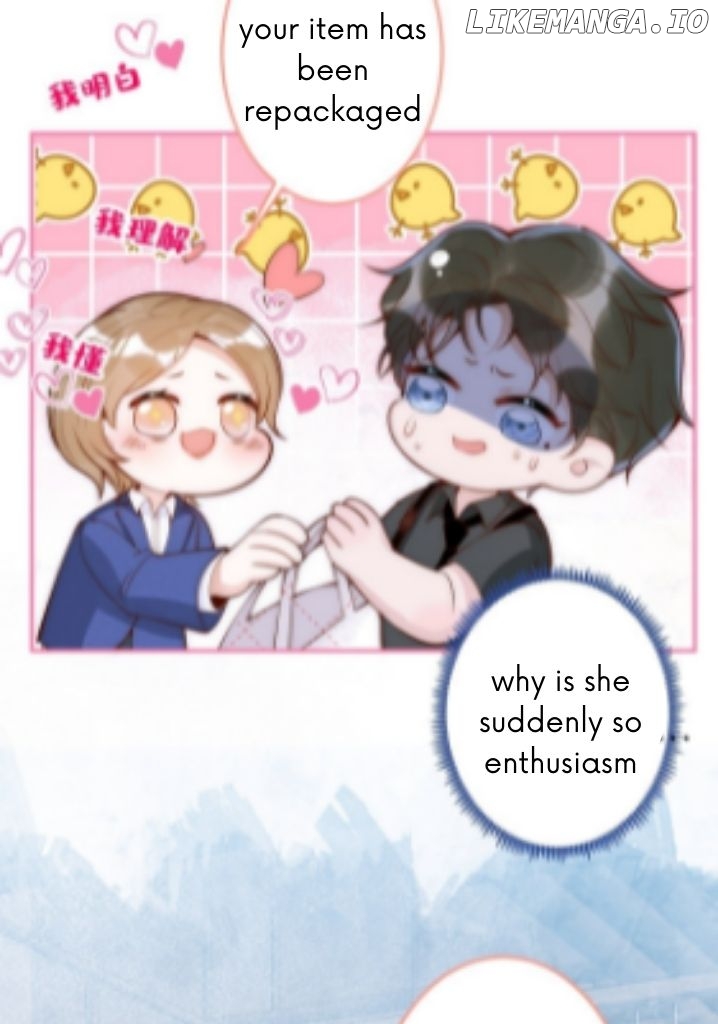 Hold You In My Arms Chapter 5 - page 64