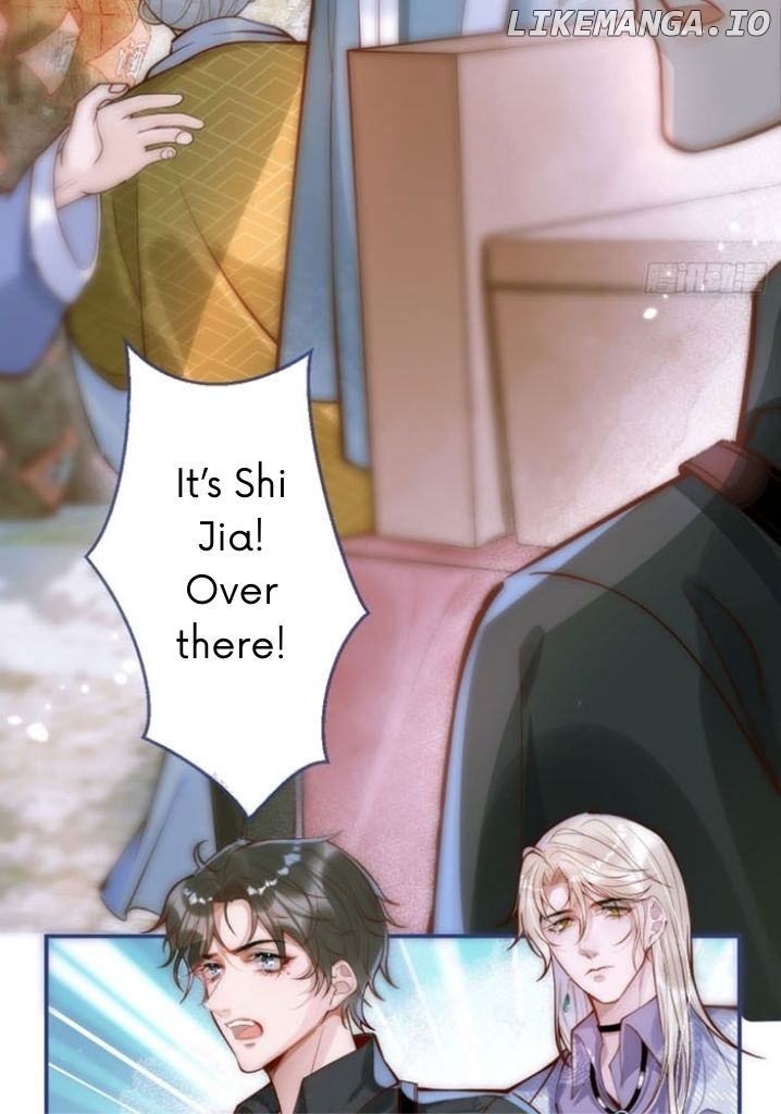 Hold You In My Arms Chapter 6 - page 10