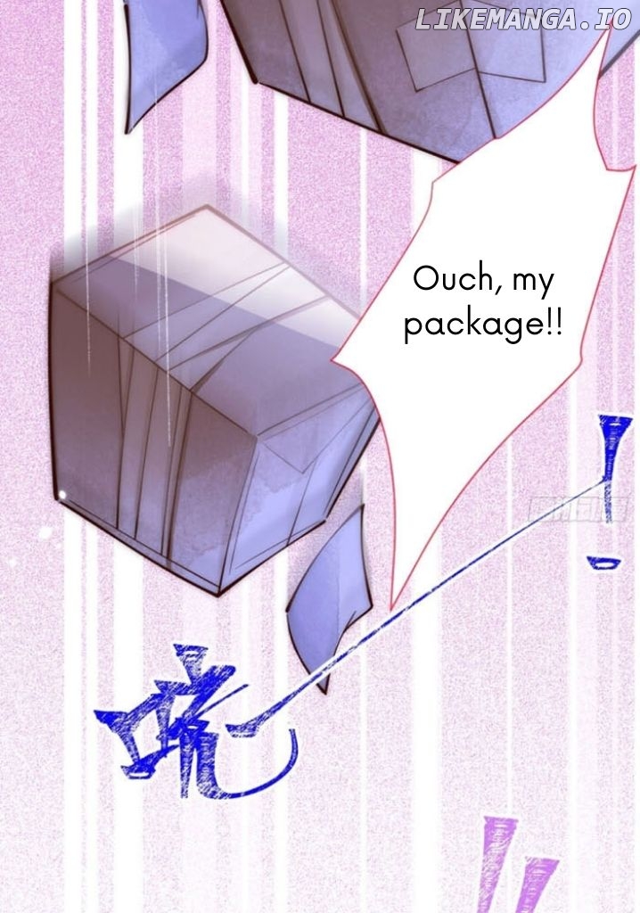 Hold You In My Arms Chapter 6 - page 16