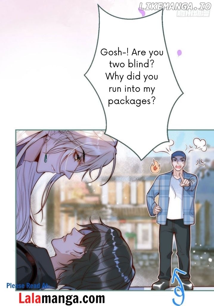 Hold You In My Arms Chapter 6 - page 23