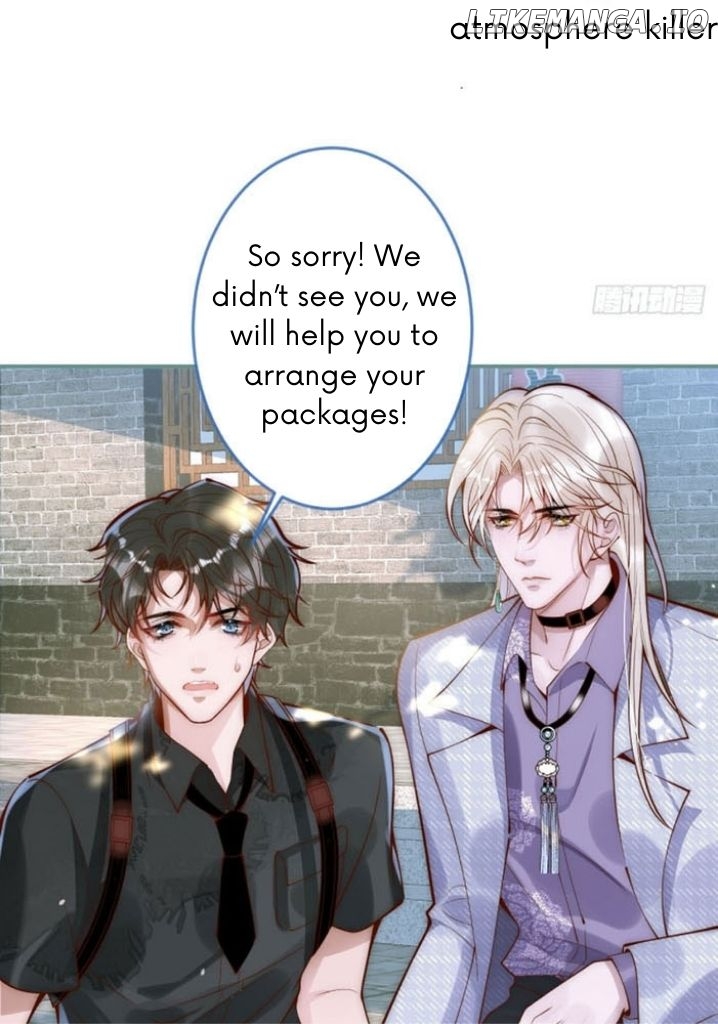 Hold You In My Arms Chapter 6 - page 24