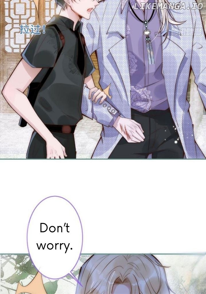Hold You In My Arms Chapter 6 - page 37