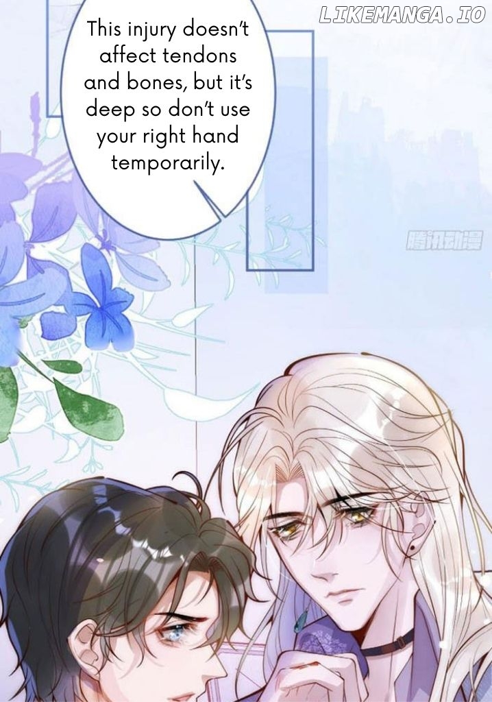 Hold You In My Arms Chapter 6 - page 44