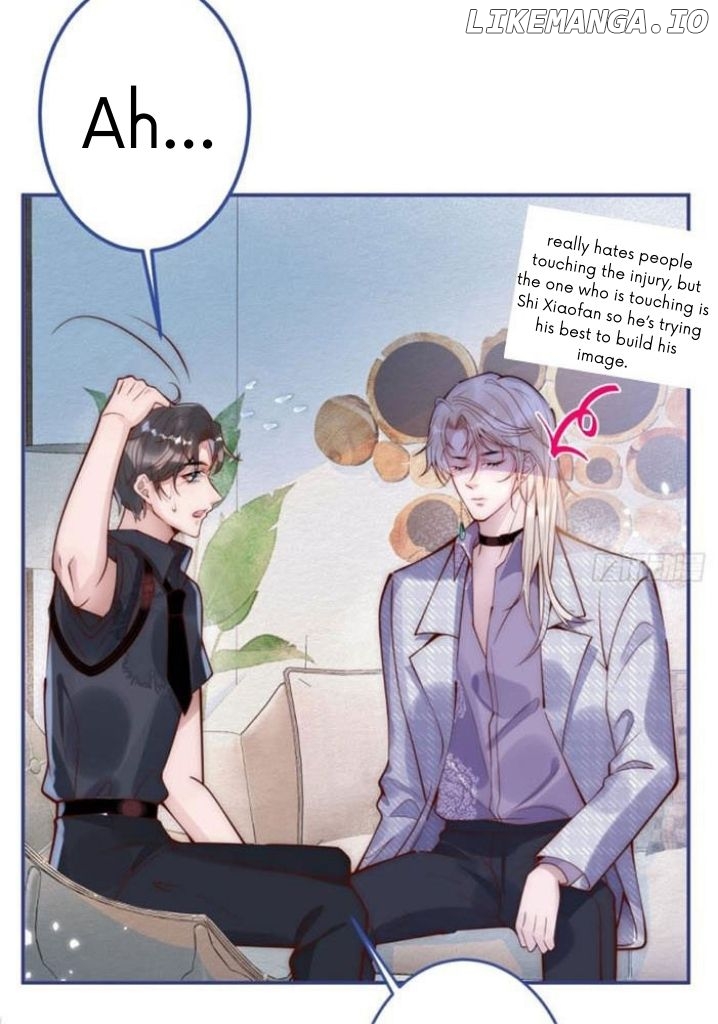 Hold You In My Arms Chapter 6 - page 53