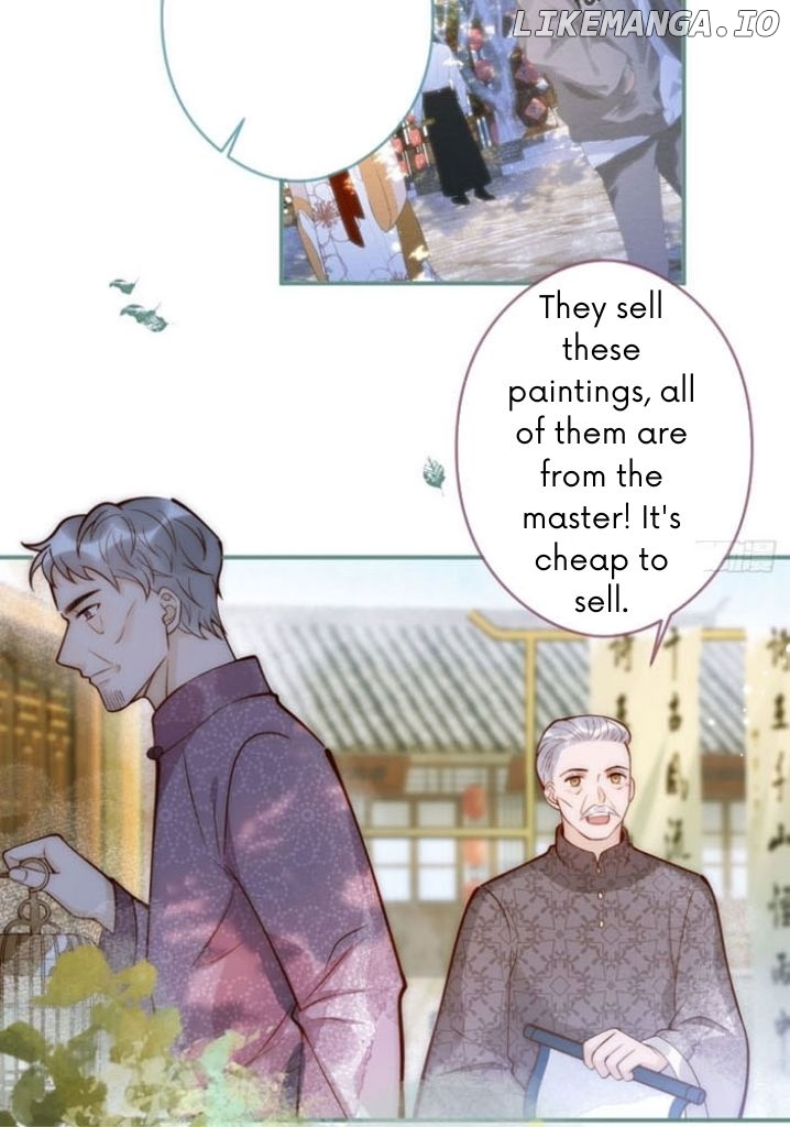 Hold You In My Arms Chapter 6 - page 6